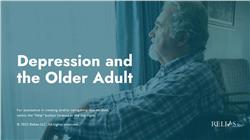 Depression and the Older Adult